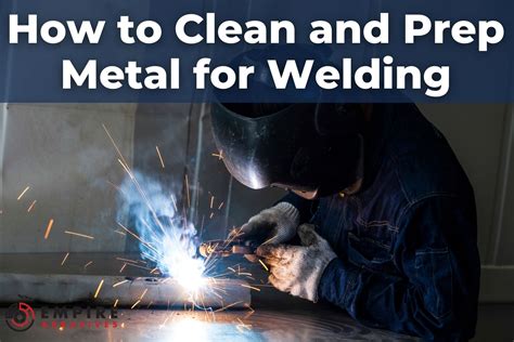 metal fabrication how to clean steel|how to clean metal before welding.